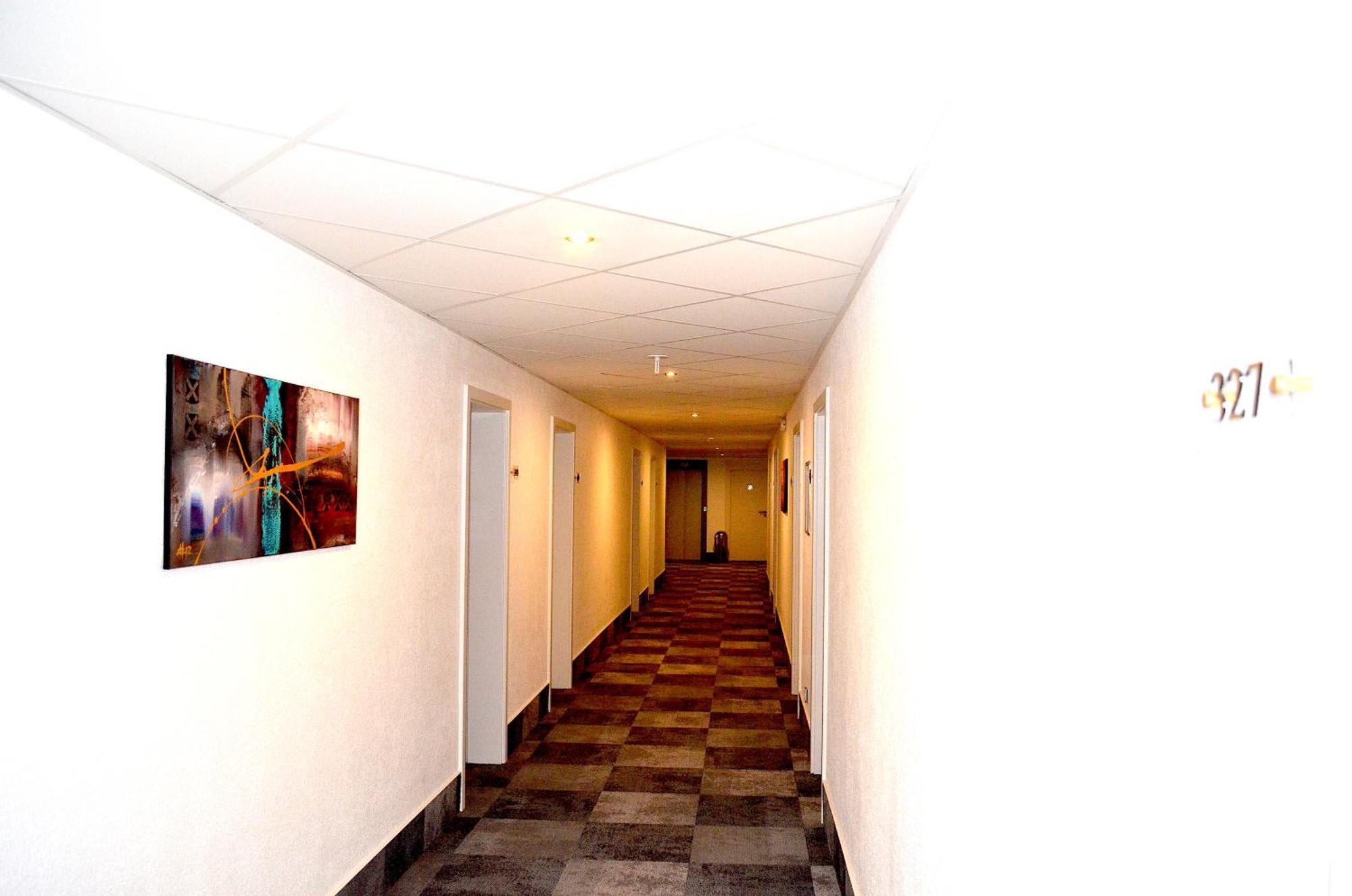 Weber Hotel Mannheim Exterior photo