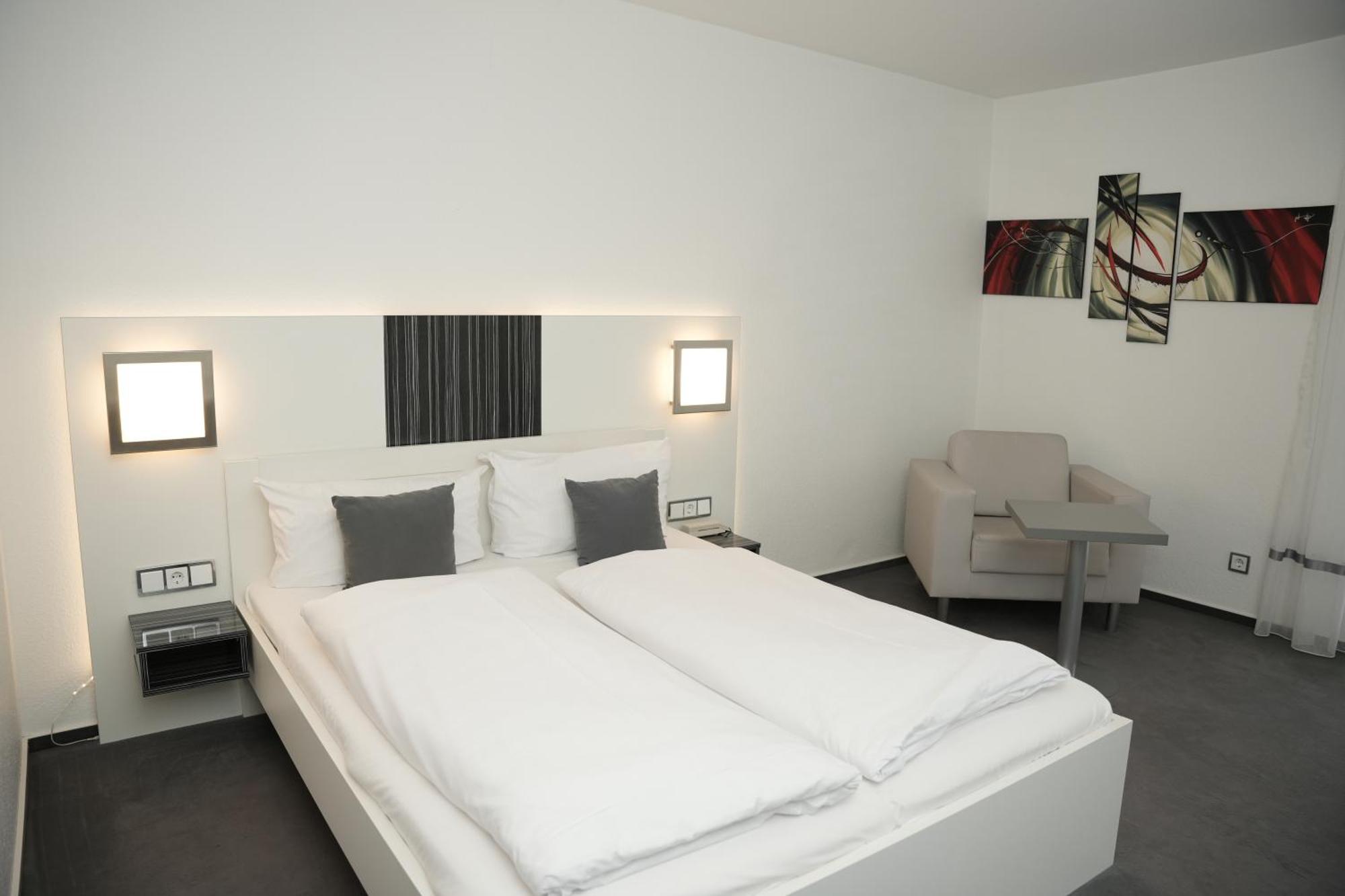 Weber Hotel Mannheim Exterior photo