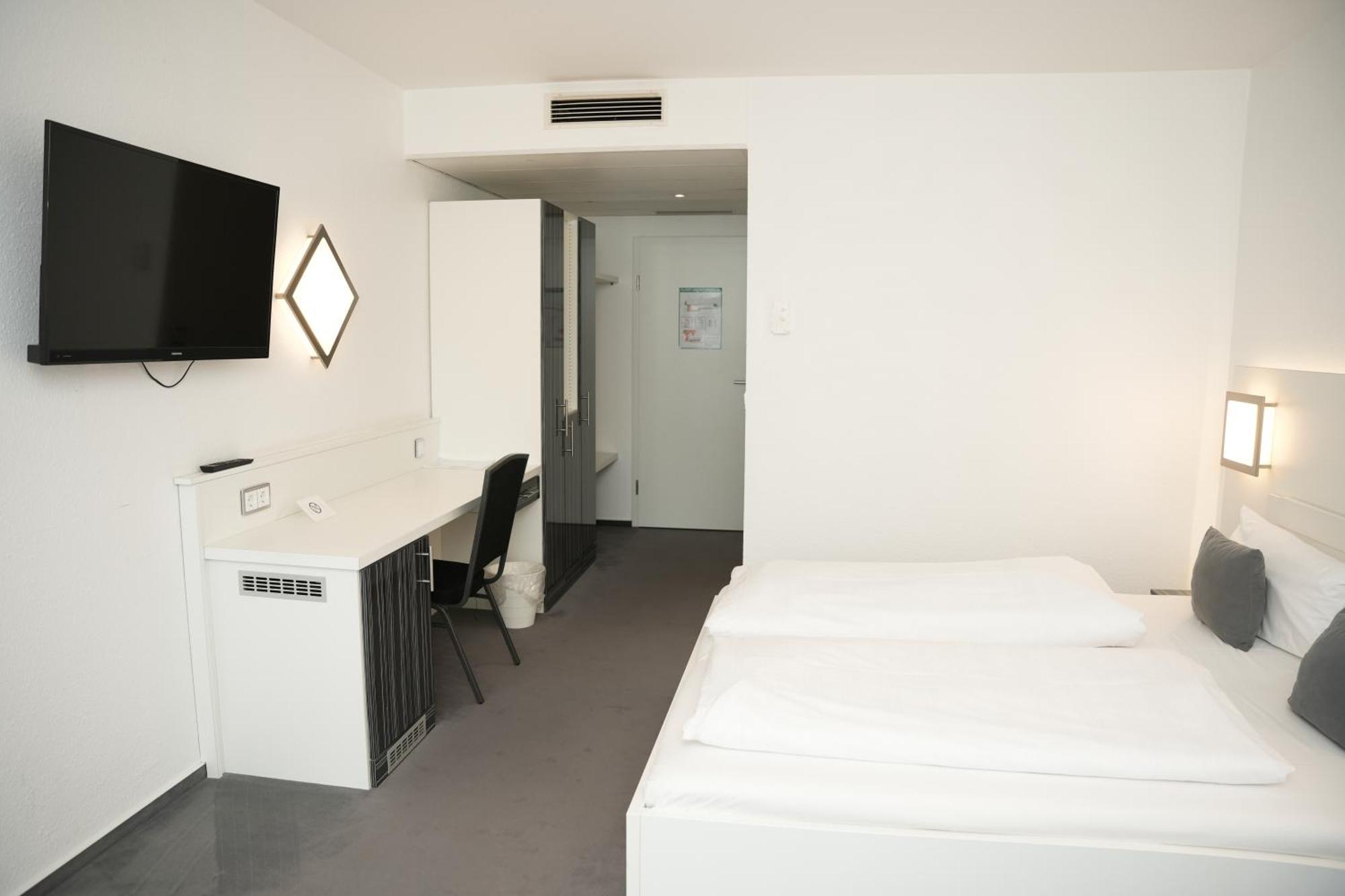 Weber Hotel Mannheim Exterior photo