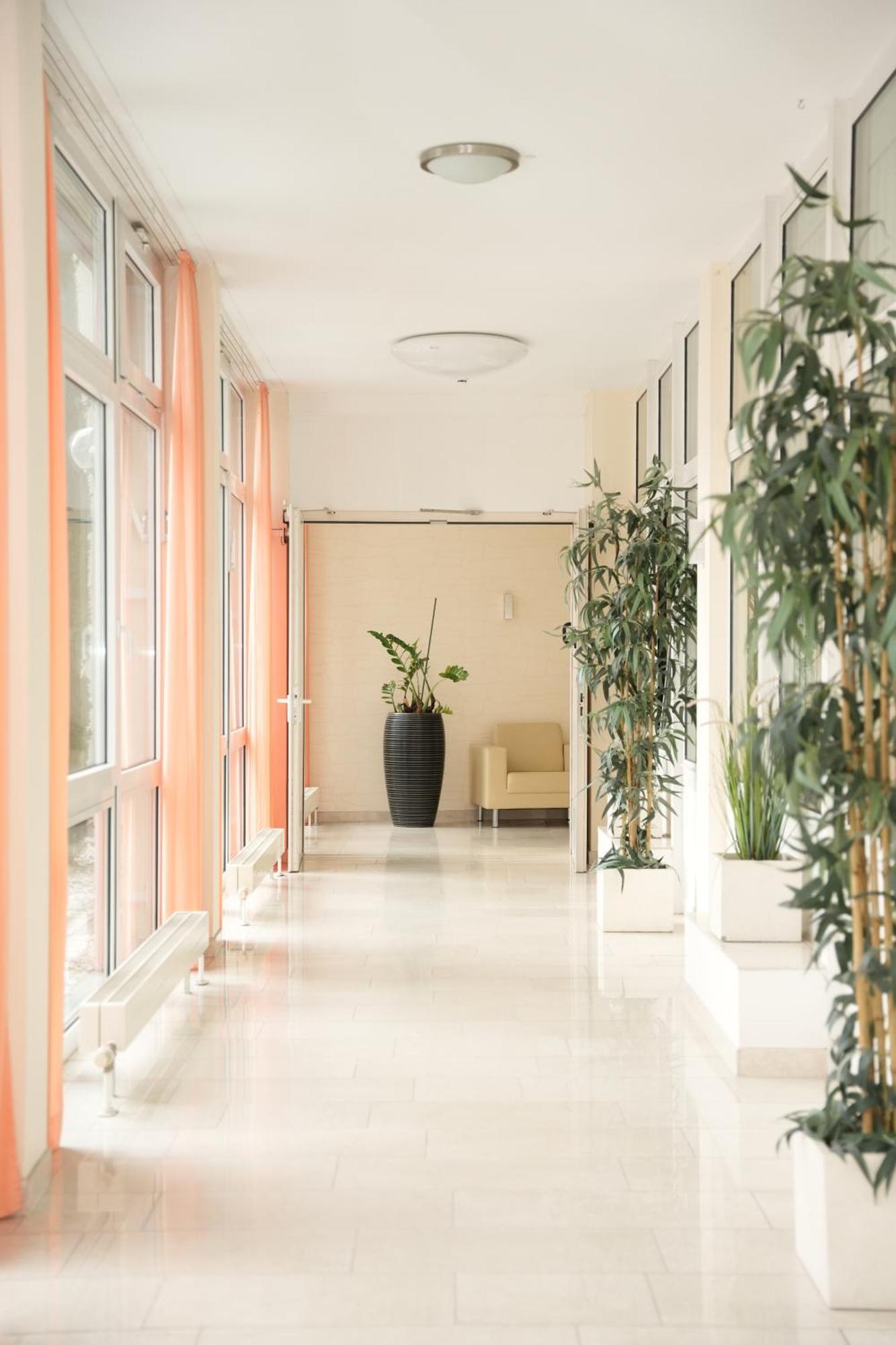 Weber Hotel Mannheim Exterior photo
